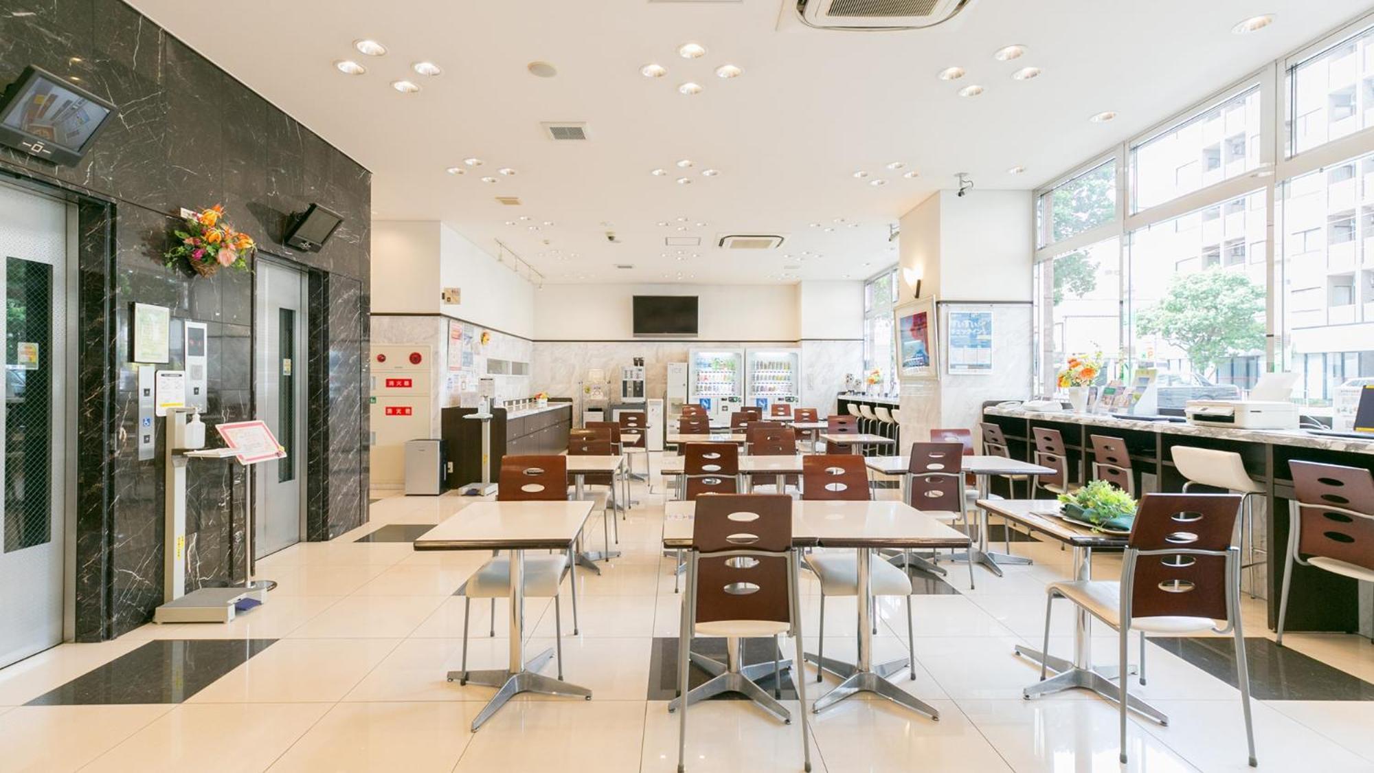 Toyoko Inn Tottori Eki Minami Guchi Екстер'єр фото